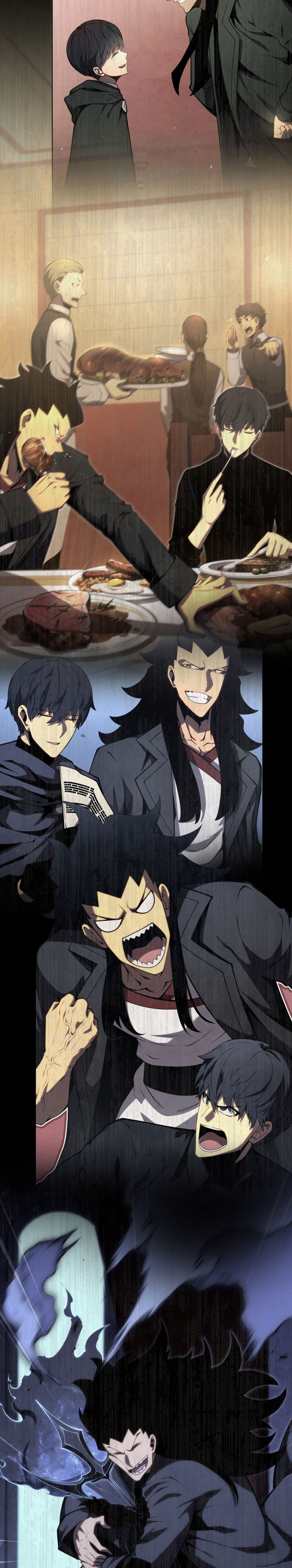 Swordmaster’s Youngest Son Chap 165 - Next Chap 166