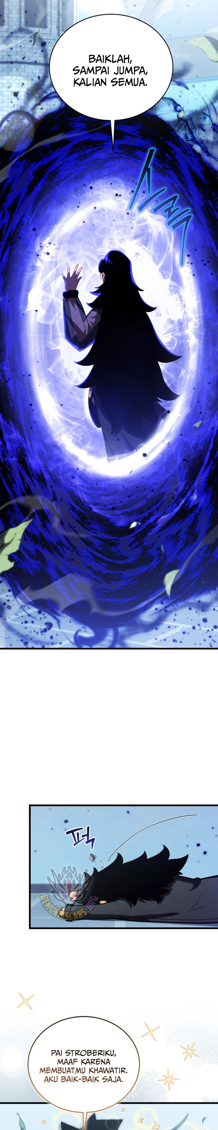 Swordmaster’s Youngest Son Chap 165 - Next Chap 166