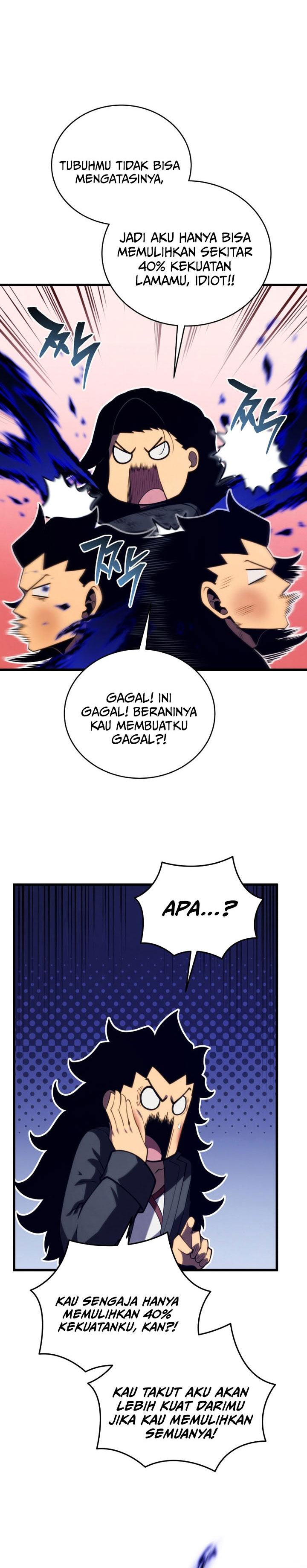 Swordmaster’s Youngest Son Chap 165 - Next Chap 166