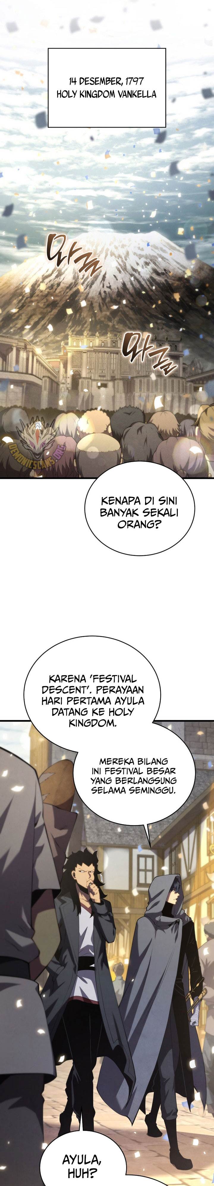 Swordmaster’s Youngest Son Chap 166 - Next Chap 167