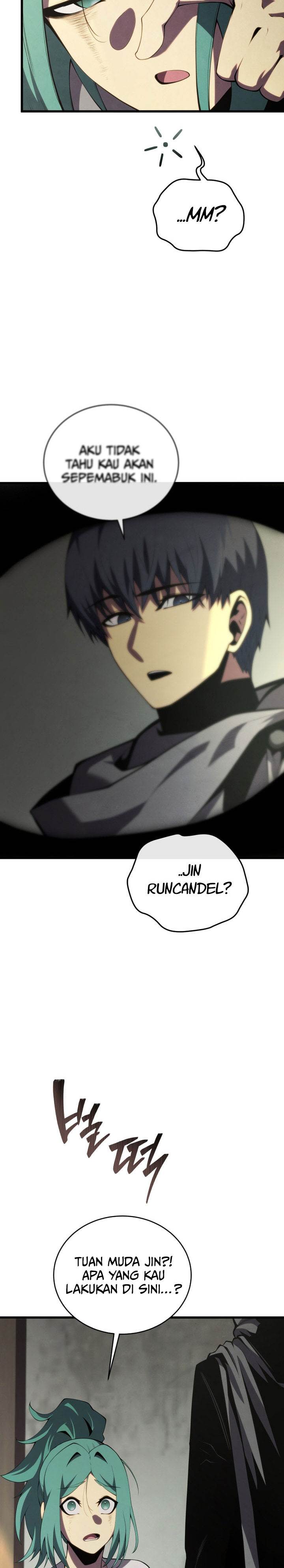 Swordmaster’s Youngest Son Chap 166 - Next Chap 167