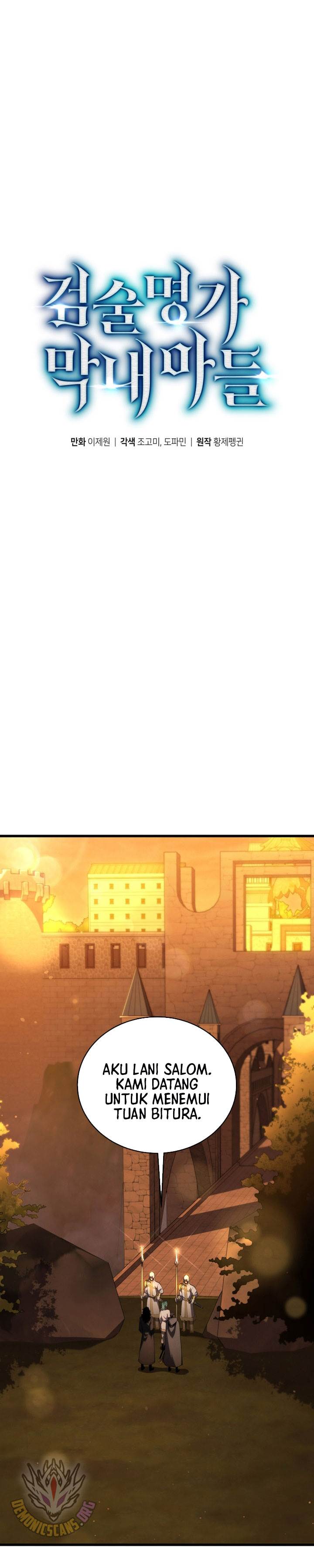 Swordmaster’s Youngest Son Chap 167 - Next Chap 168