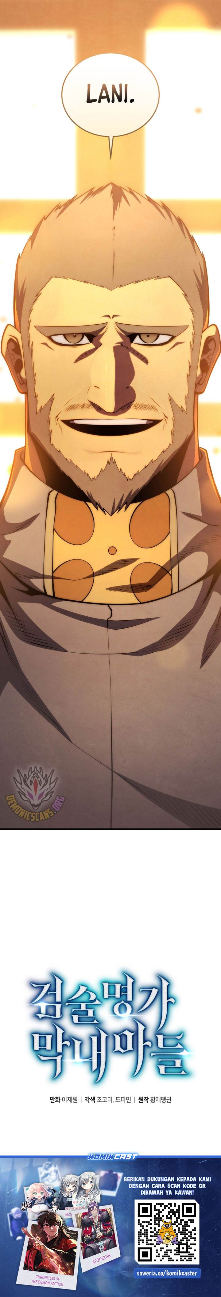 Swordmaster’s Youngest Son Chap 167 - Next Chap 168