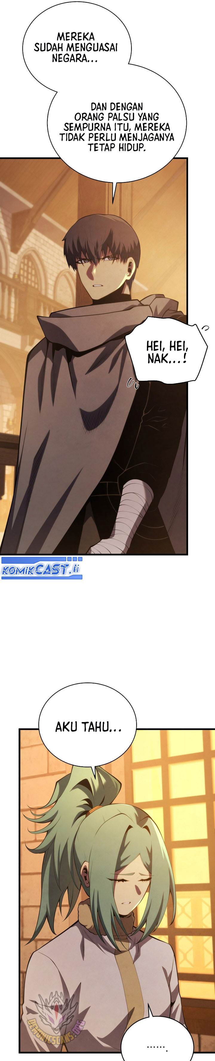 Swordmaster’s Youngest Son Chap 167 - Next Chap 168