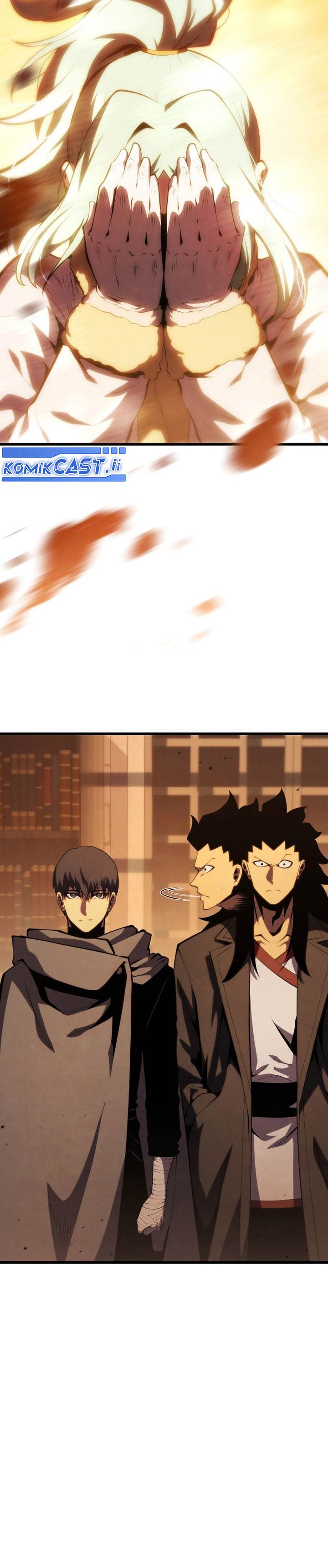 Swordmaster’s Youngest Son Chap 167 - Next Chap 168