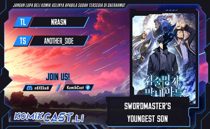 Swordmaster’s Youngest Son Chap 167 - Next Chap 168