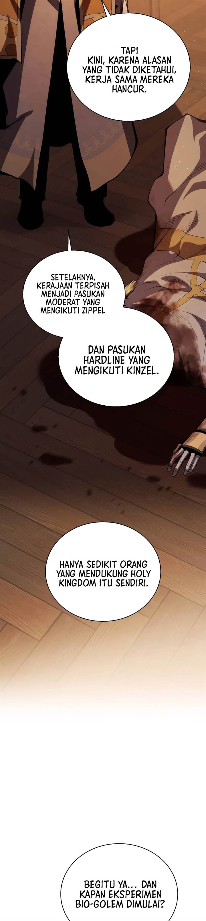 Swordmaster’s Youngest Son Chap 168 - Next Chap 169