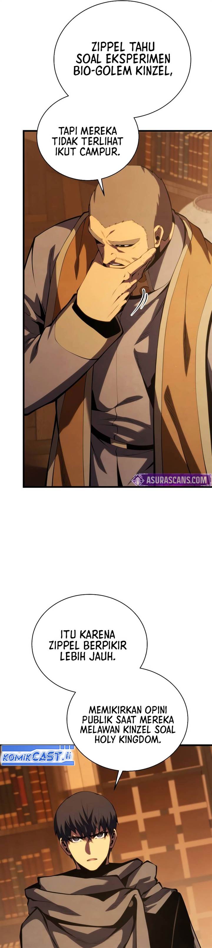 Swordmaster’s Youngest Son Chap 168 - Next Chap 169