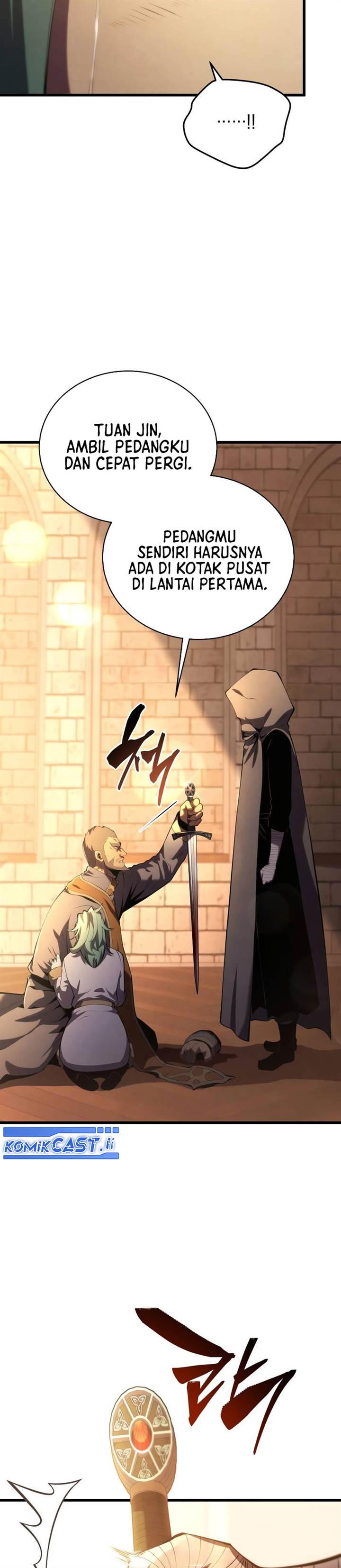 Swordmaster’s Youngest Son Chap 168 - Next Chap 169