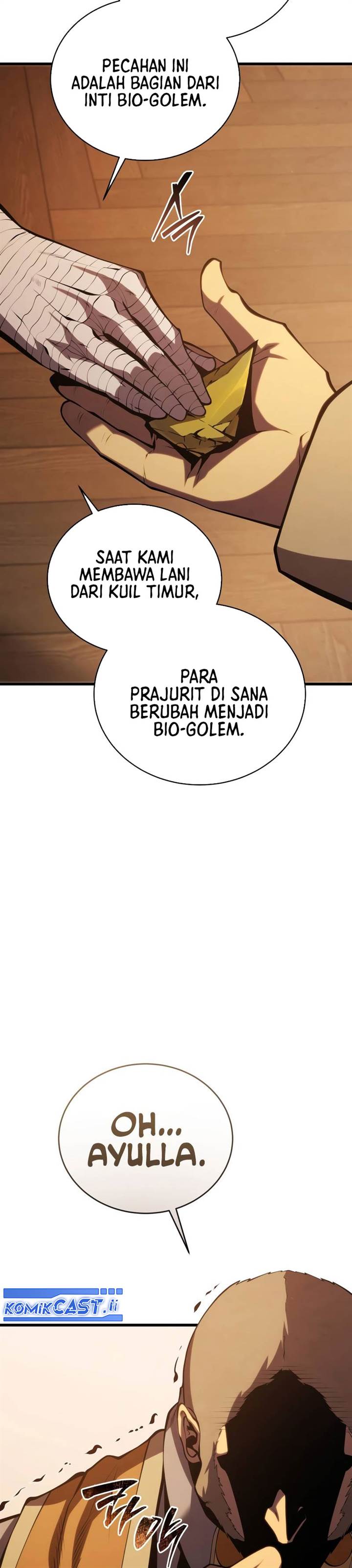 Swordmaster’s Youngest Son Chap 168 - Next Chap 169