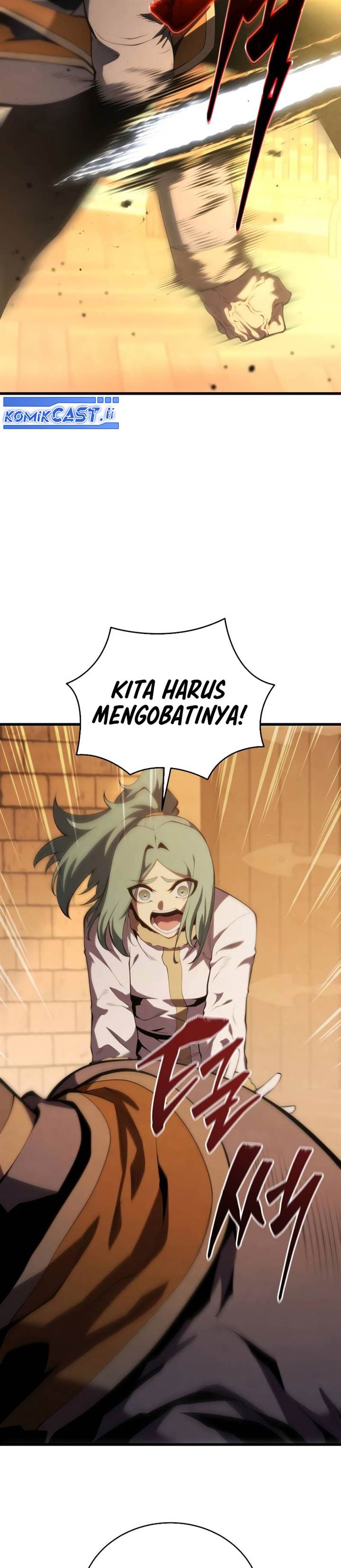 Swordmaster’s Youngest Son Chap 168 - Next Chap 169