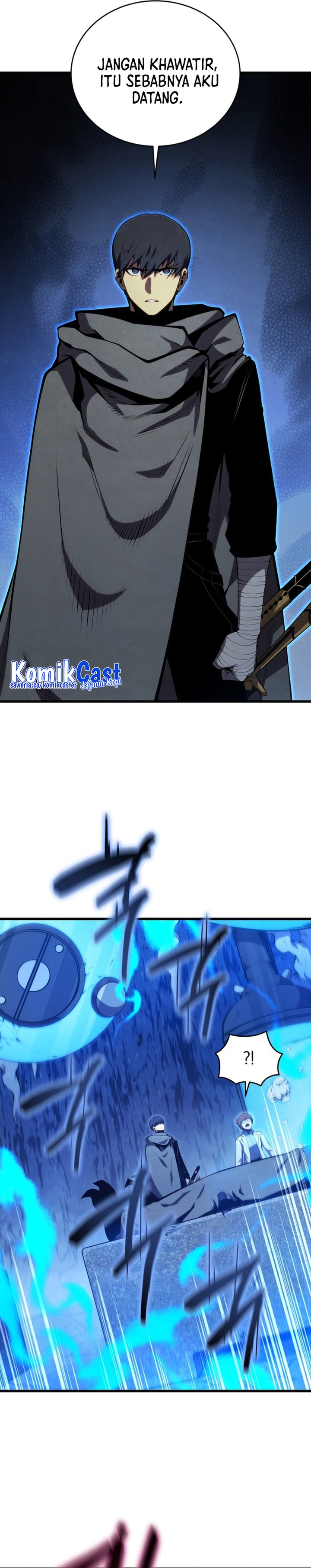 Swordmaster’s Youngest Son Chap 169 - Next Chap 170