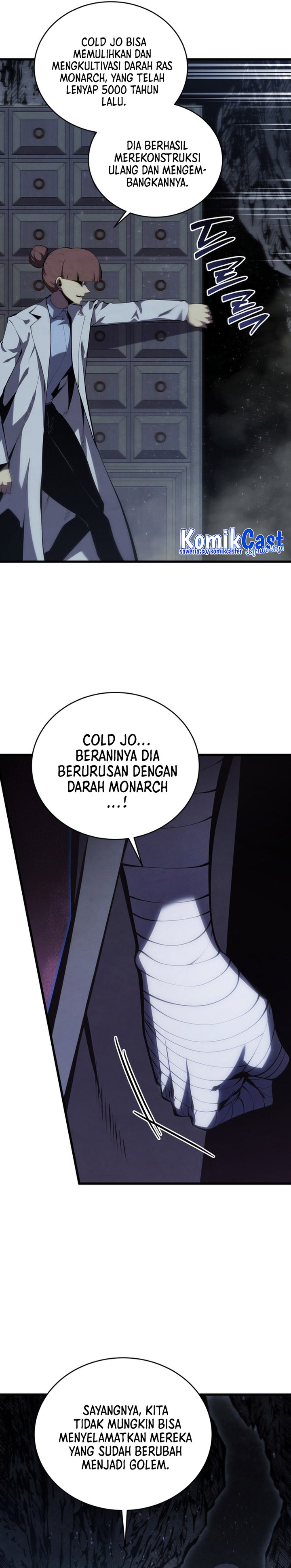 Swordmaster’s Youngest Son Chap 169 - Next Chap 170