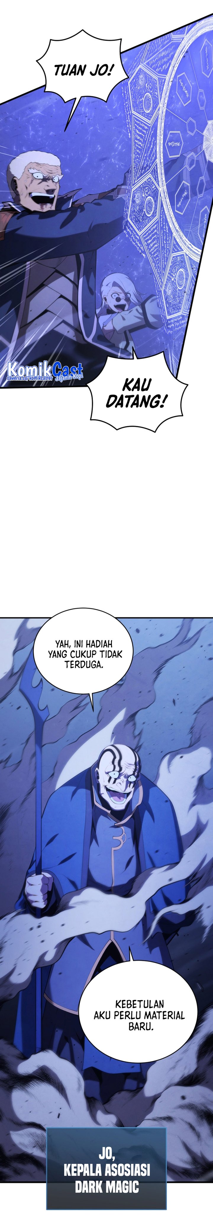 Swordmaster’s Youngest Son Chap 169 - Next Chap 170