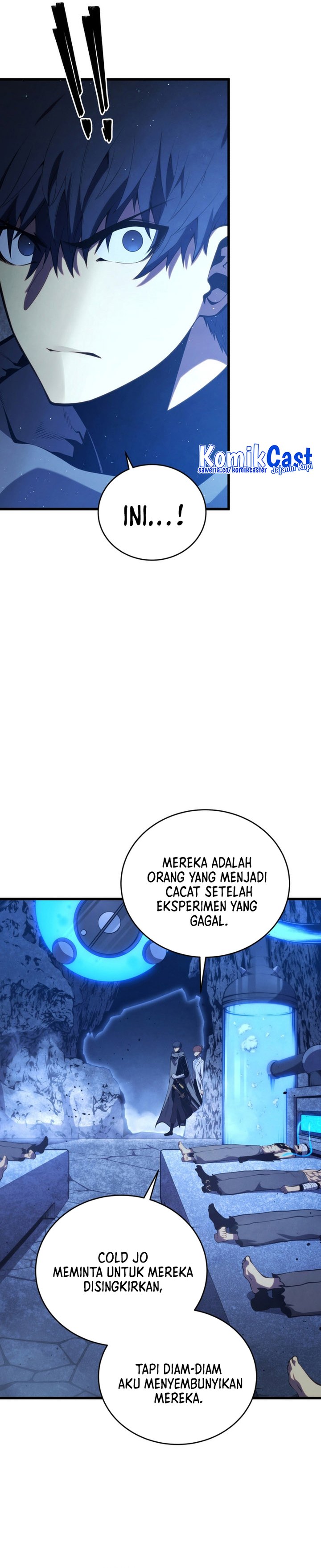 Swordmaster’s Youngest Son Chap 169 - Next Chap 170