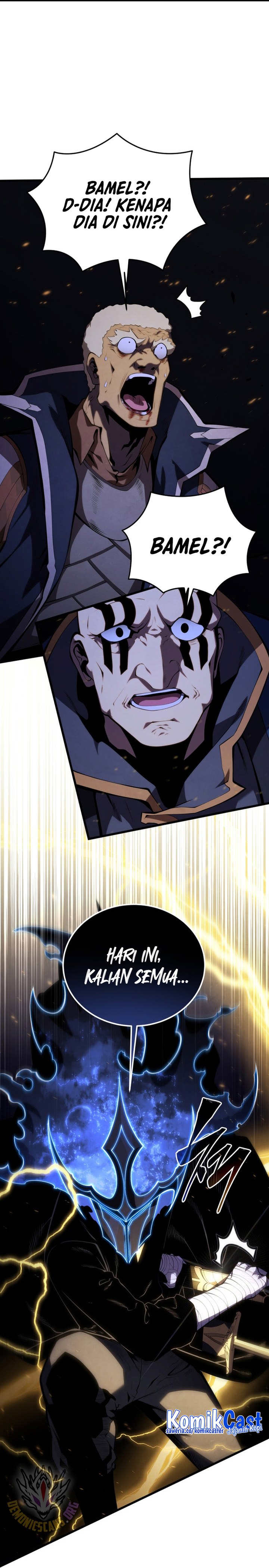 Swordmaster’s Youngest Son Chap 169 - Next Chap 170