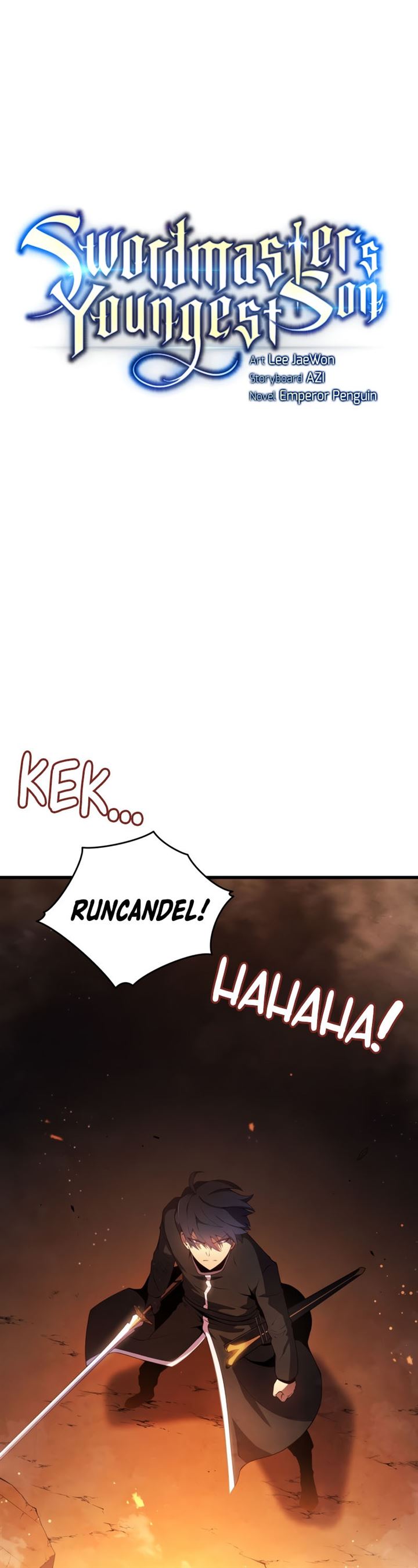 Swordmaster’s Youngest Son Chap 18 - Next Chap 19