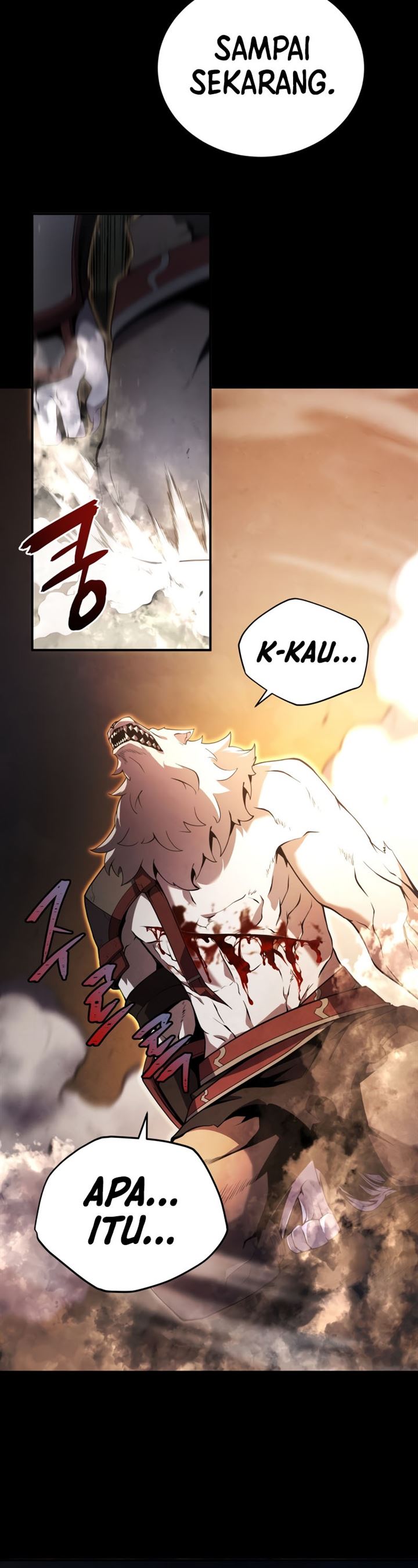 Swordmaster’s Youngest Son Chap 18 - Next Chap 19