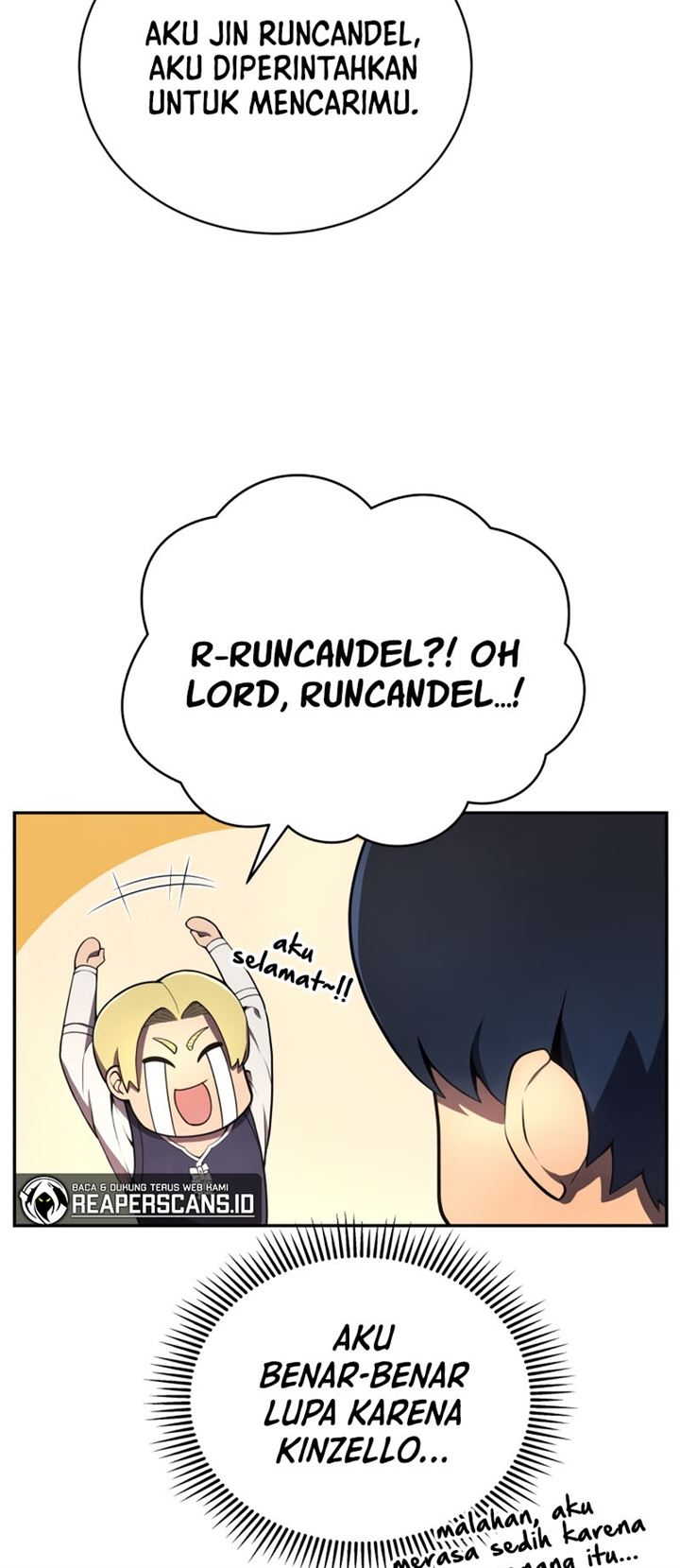 Swordmaster’s Youngest Son Chap 18 - Next Chap 19