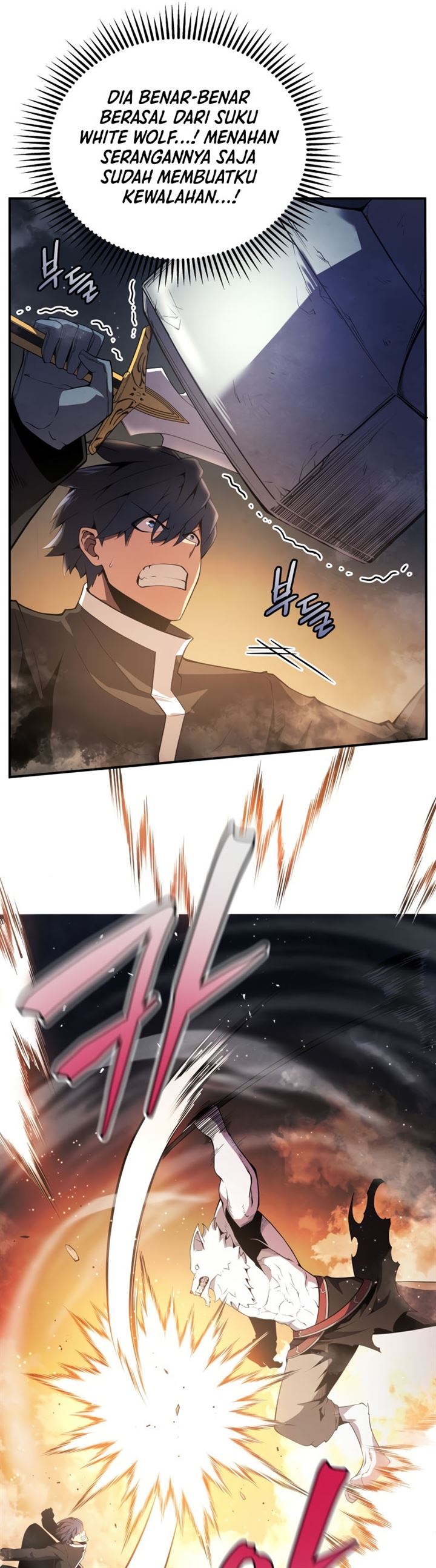 Swordmaster’s Youngest Son Chap 18 - Next Chap 19