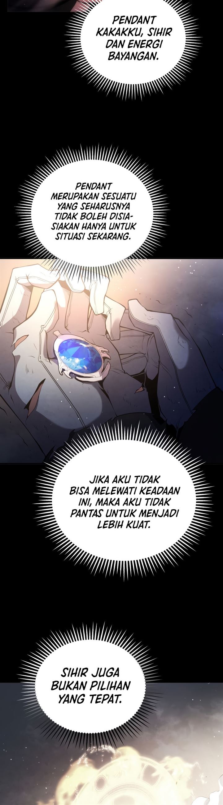 Swordmaster’s Youngest Son Chap 18 - Next Chap 19