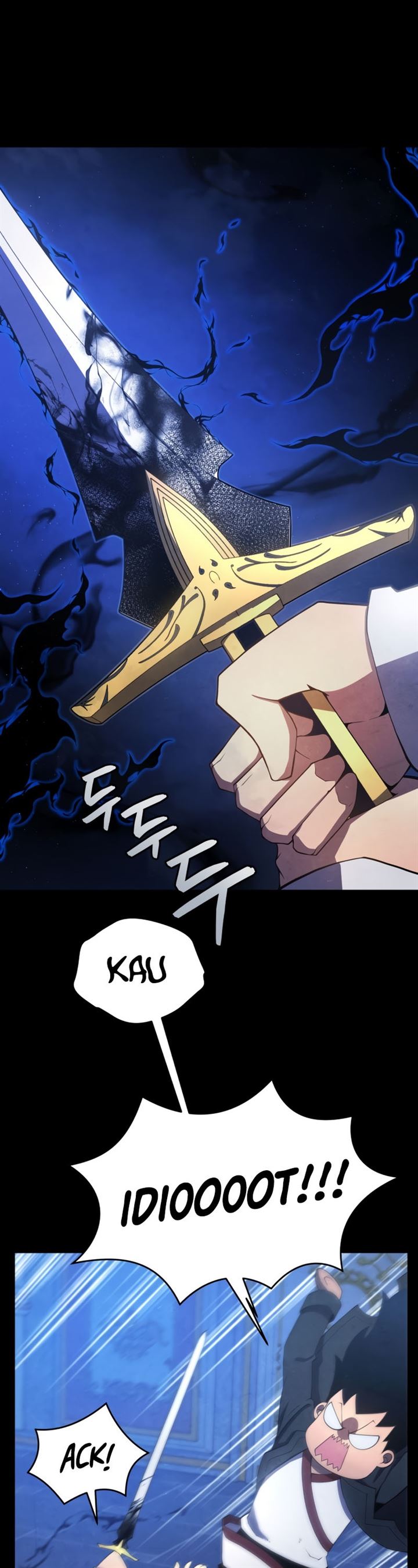 Swordmaster’s Youngest Son Chap 18 - Next Chap 19