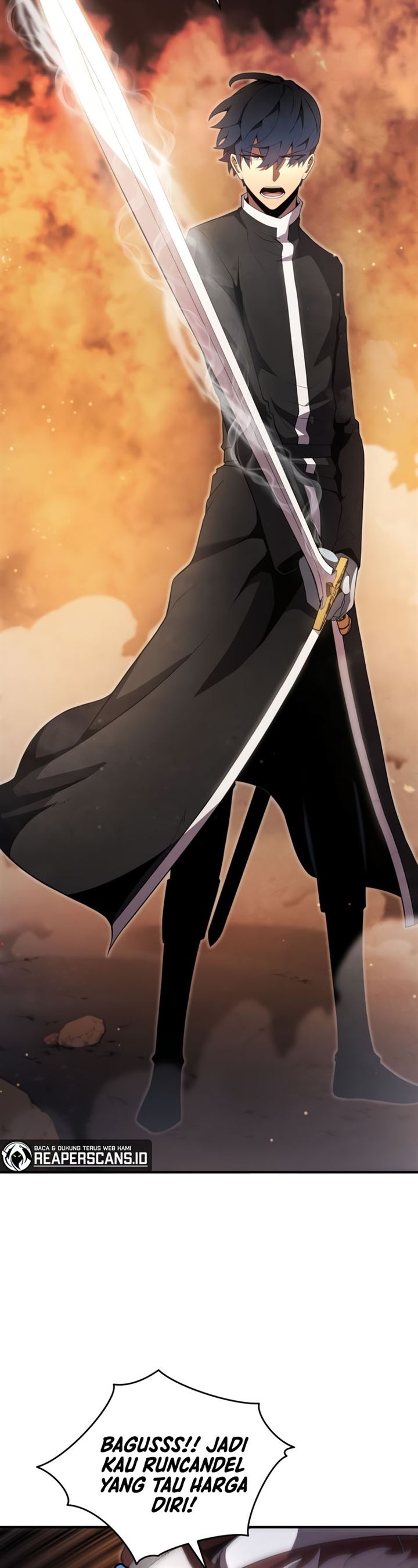 Swordmaster’s Youngest Son Chap 18 - Next Chap 19