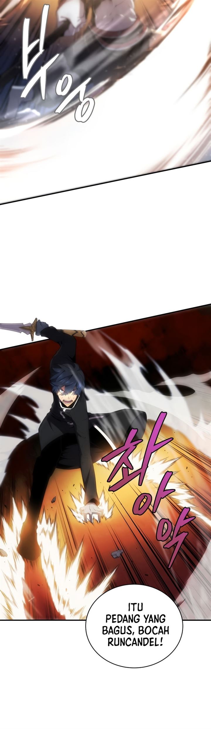 Swordmaster’s Youngest Son Chap 18 - Next Chap 19