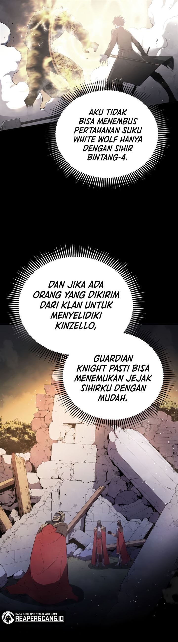 Swordmaster’s Youngest Son Chap 18 - Next Chap 19