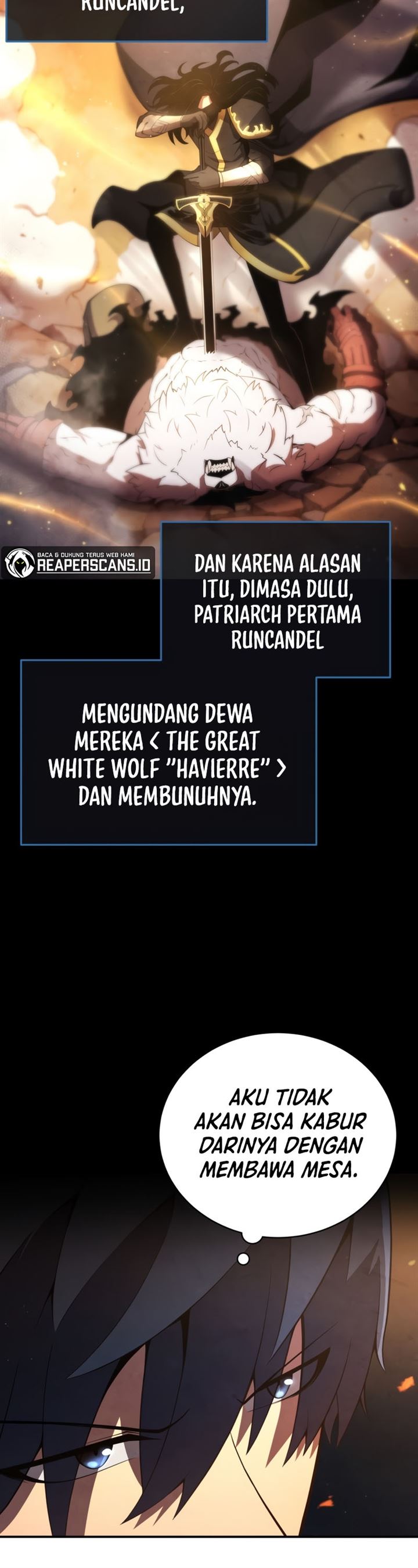 Swordmaster’s Youngest Son Chap 18 - Next Chap 19