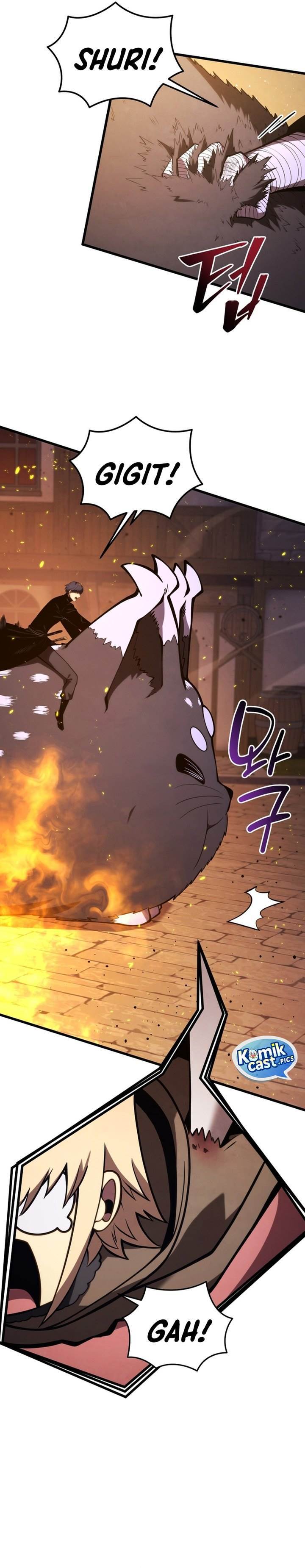 Swordmaster’s Youngest Son Chap 180 - Next Chap 181