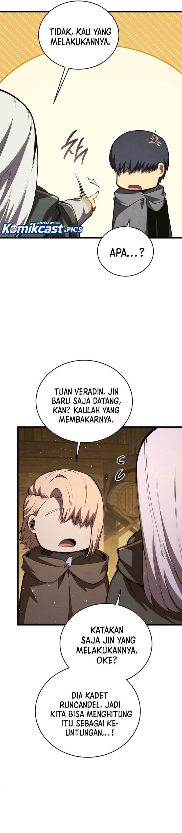 Swordmaster’s Youngest Son Chap 180 - Next Chap 181