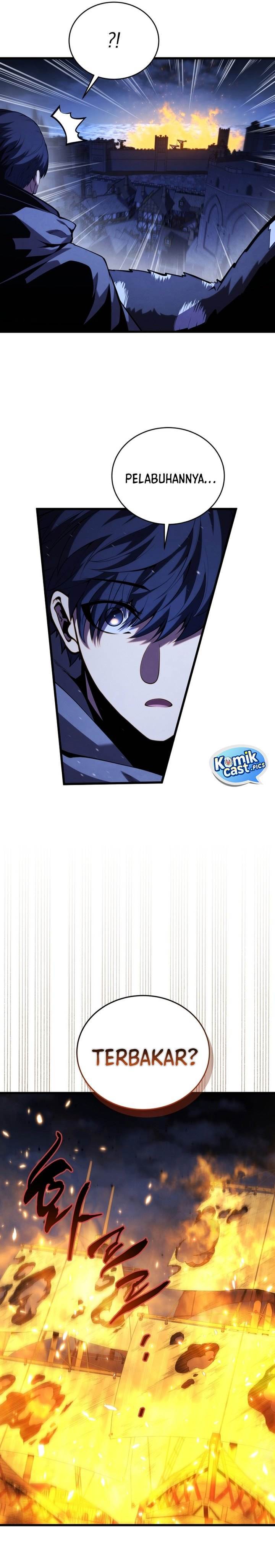 Swordmaster’s Youngest Son Chap 180 - Next Chap 181