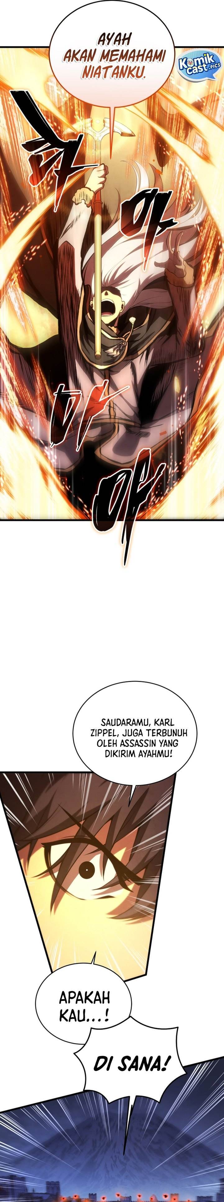 Swordmaster’s Youngest Son Chap 180 - Next Chap 181