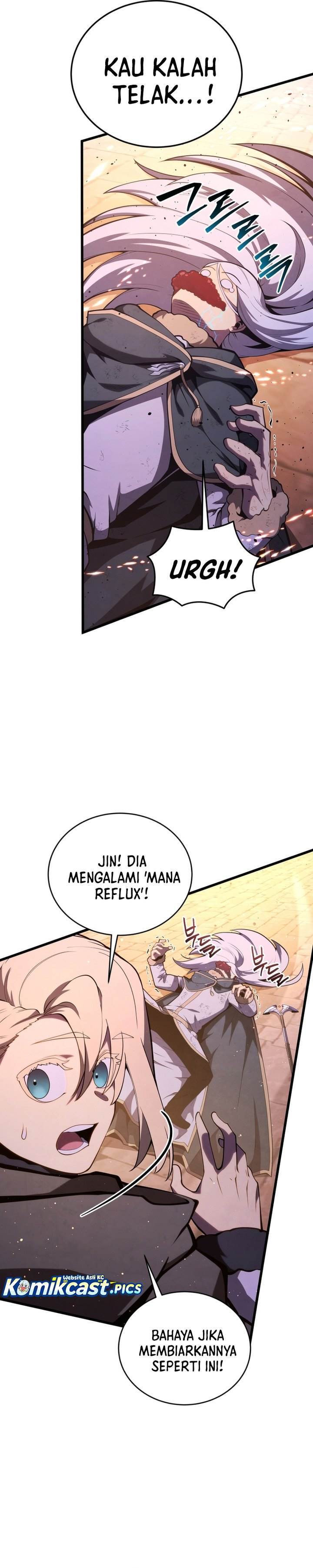 Swordmaster’s Youngest Son Chap 180 - Next Chap 181