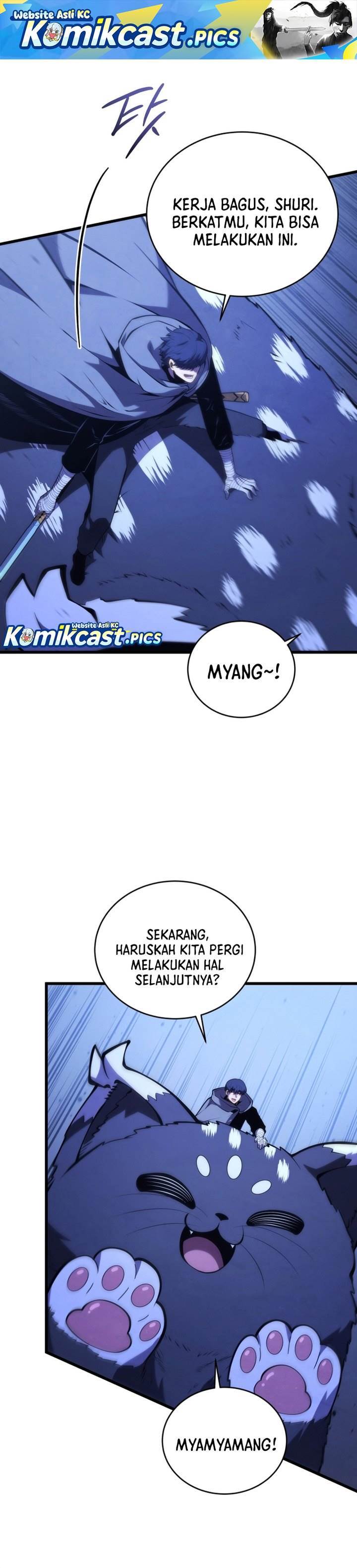 Swordmaster’s Youngest Son Chap 180 - Next Chap 181