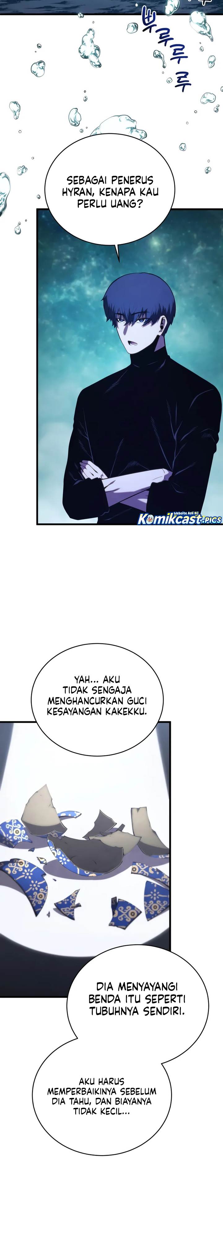 Swordmaster’s Youngest Son Chap 181 - Next Chap 182