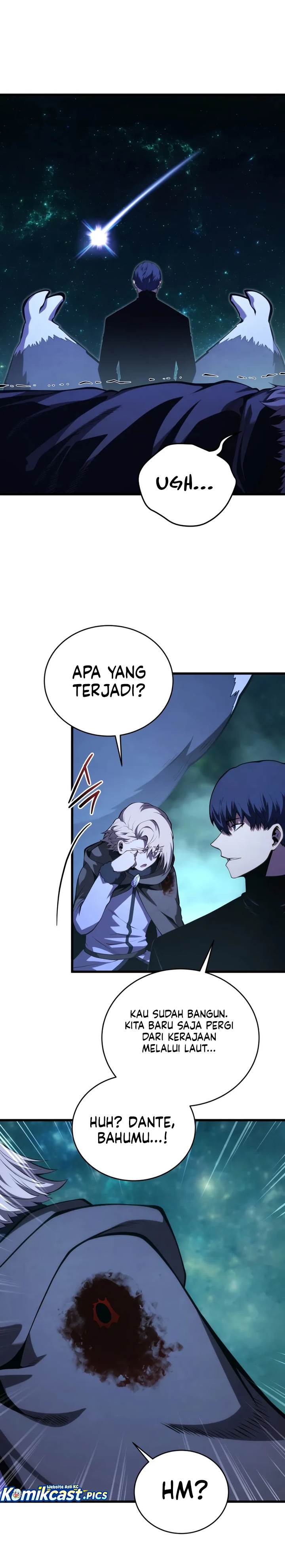 Swordmaster’s Youngest Son Chap 181 - Next Chap 182