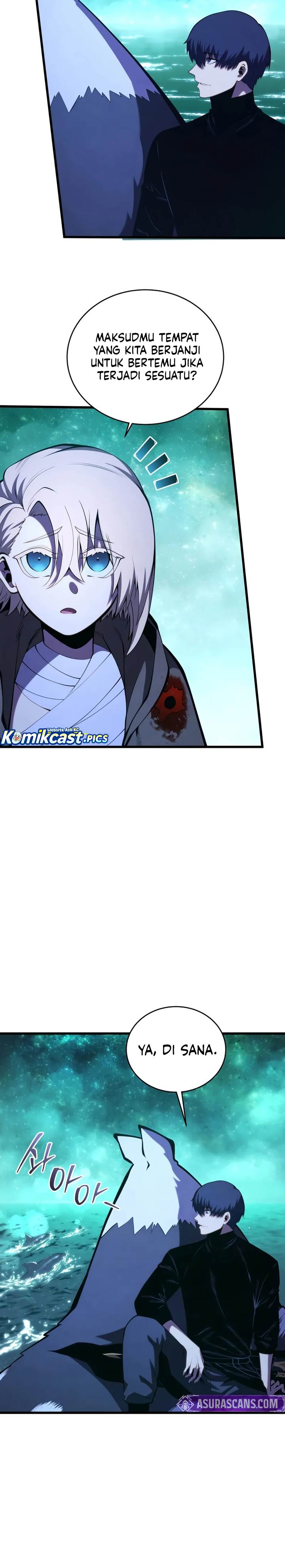 Swordmaster’s Youngest Son Chap 181 - Next Chap 182