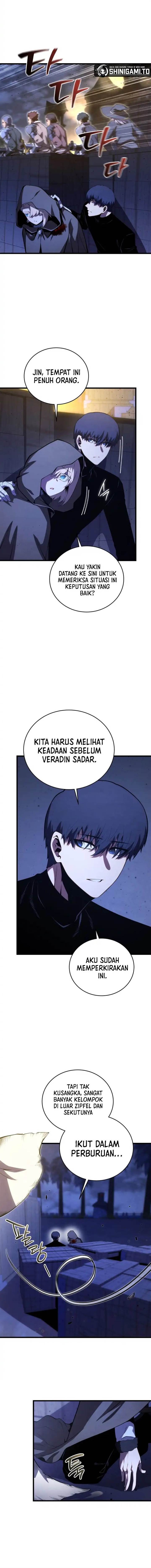 Swordmaster’s Youngest Son Chap 182 - Next Chap 183