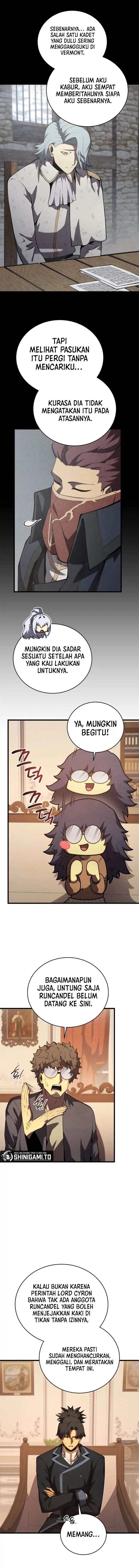 Swordmaster’s Youngest Son Chap 182 - Next Chap 183