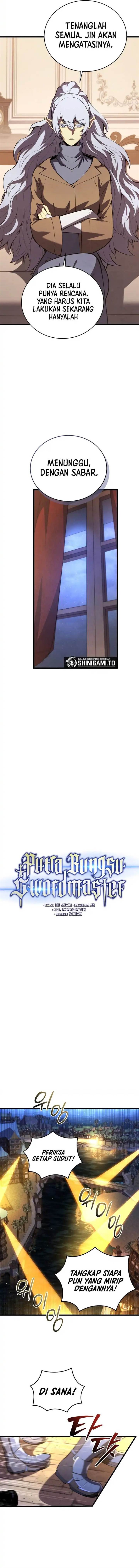 Swordmaster’s Youngest Son Chap 182 - Next Chap 183