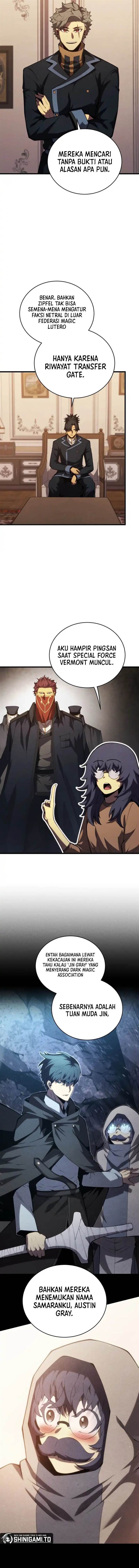 Swordmaster’s Youngest Son Chap 182 - Next Chap 183