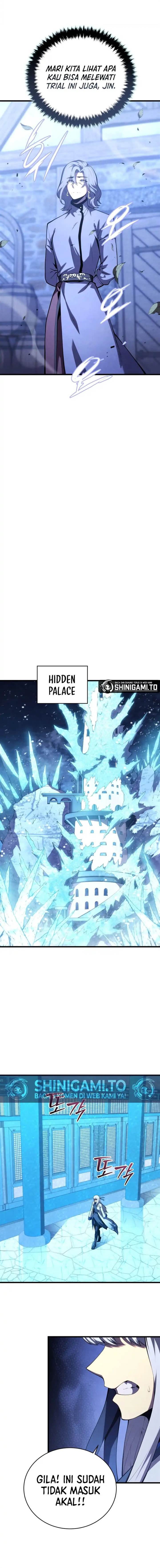 Swordmaster’s Youngest Son Chap 182 - Next Chap 183