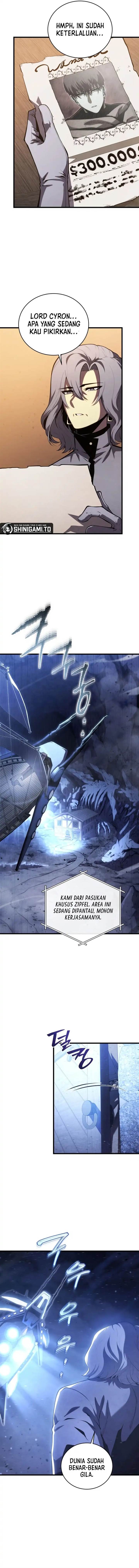 Swordmaster’s Youngest Son Chap 182 - Next Chap 183