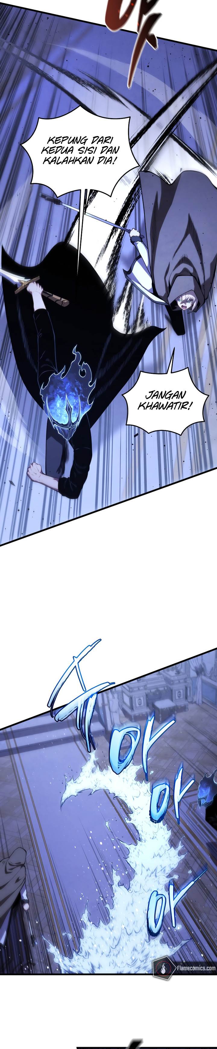 Swordmaster’s Youngest Son Chap 183 - Next Chap 184
