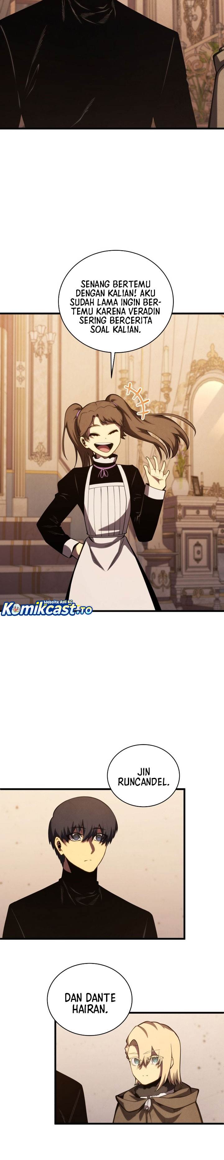 Swordmaster’s Youngest Son Chap 184 - Next Chap 185
