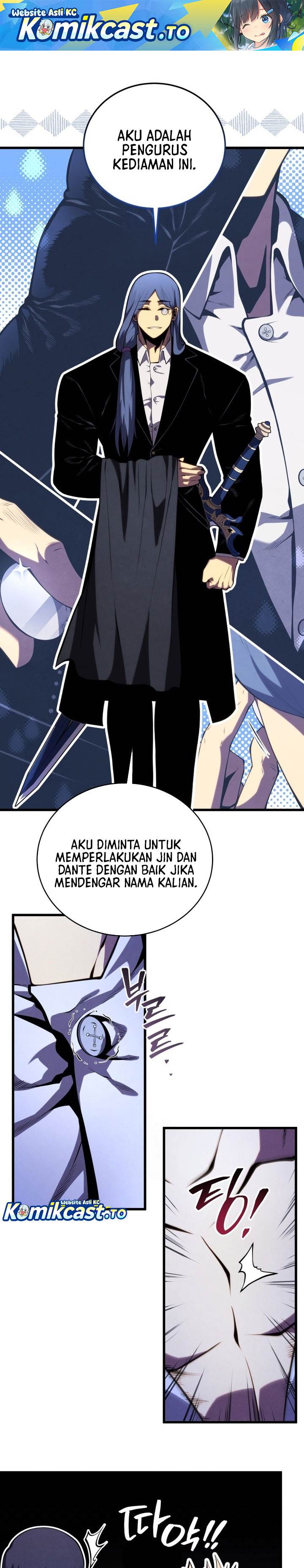 Swordmaster’s Youngest Son Chap 184 - Next Chap 185