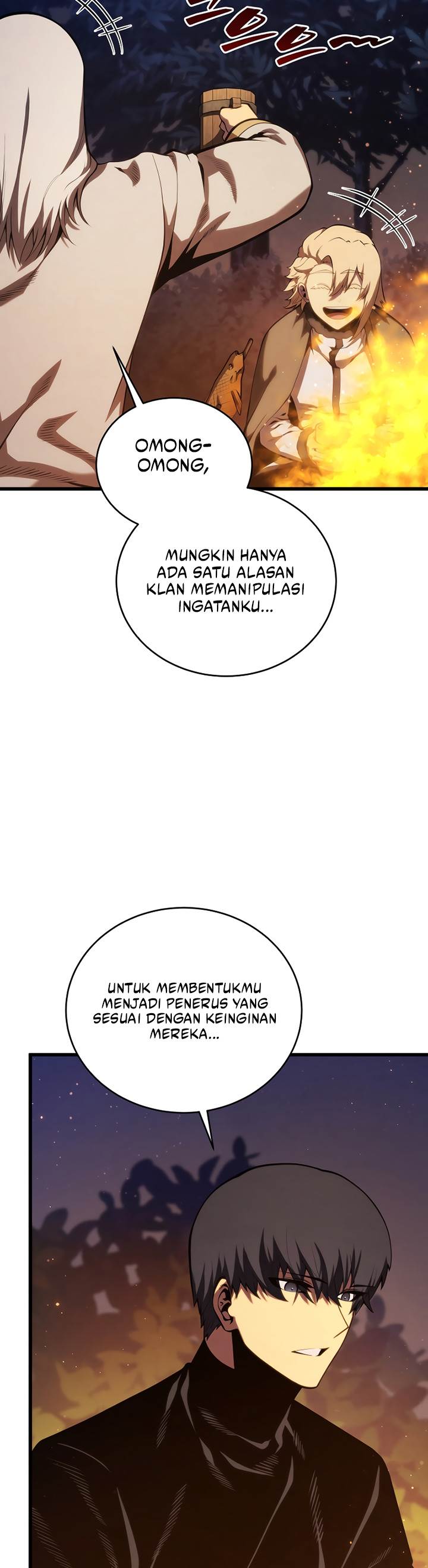 Swordmaster’s Youngest Son Chap 185 - Next Chap 186