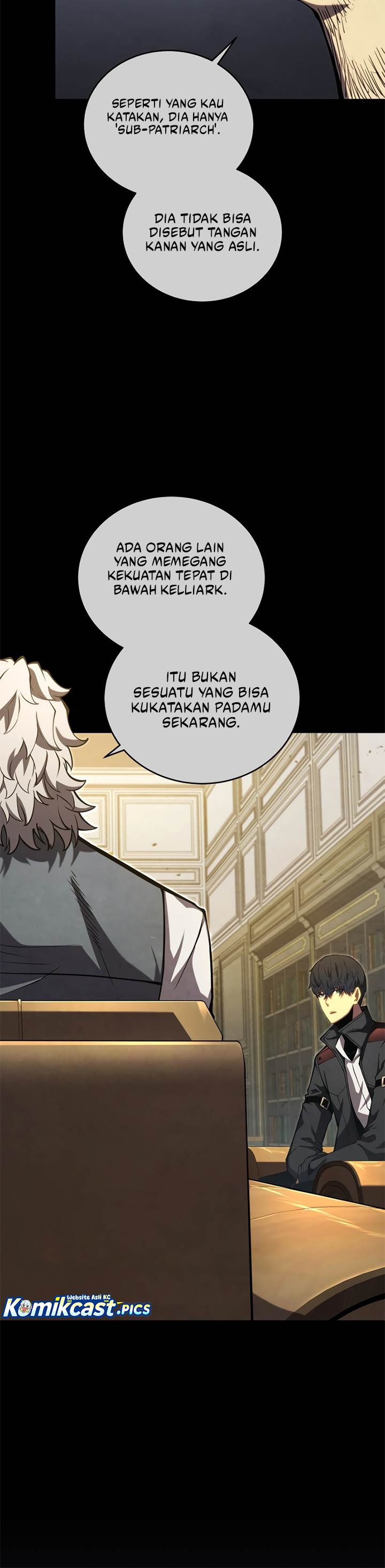 Swordmaster’s Youngest Son Chap 186 - Next Chap 187